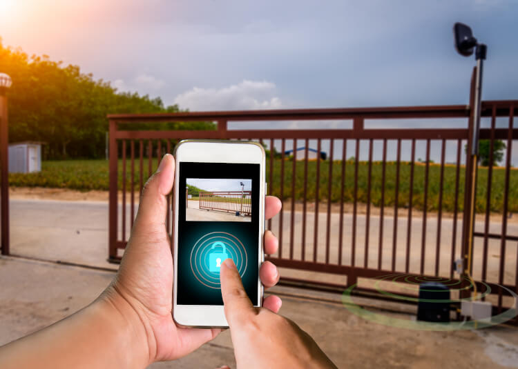Gate Automation