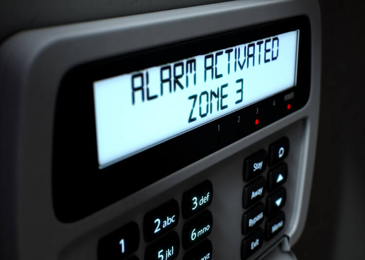 Intruder Alarms