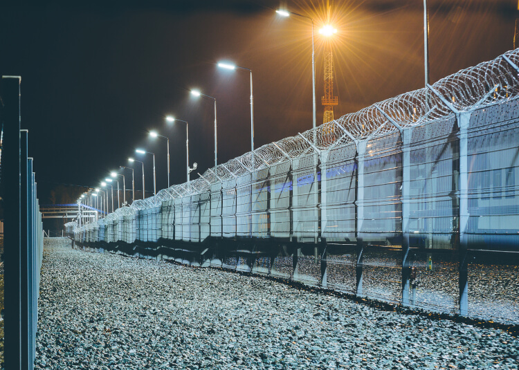 Perimeter Alarm Installations